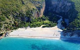 Gjipe Eco Campground